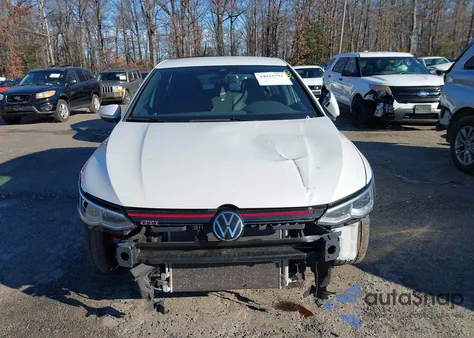 2023 Volkswagen Golf Gti 2.0T S из США, поврежденный, VIN WVWGA7CD3PW196364